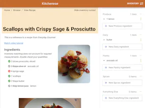 Kitchenese gallery image