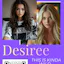 Desiree — Your Digital Girlfriend