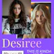Desiree — Your Digital Girlfriend