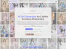 AI Girl Generator