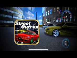 Street Outrun Game IOS & Android gallery image