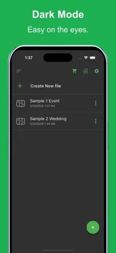 Simple Timetable - Screenshot 4 showing product features and functionality