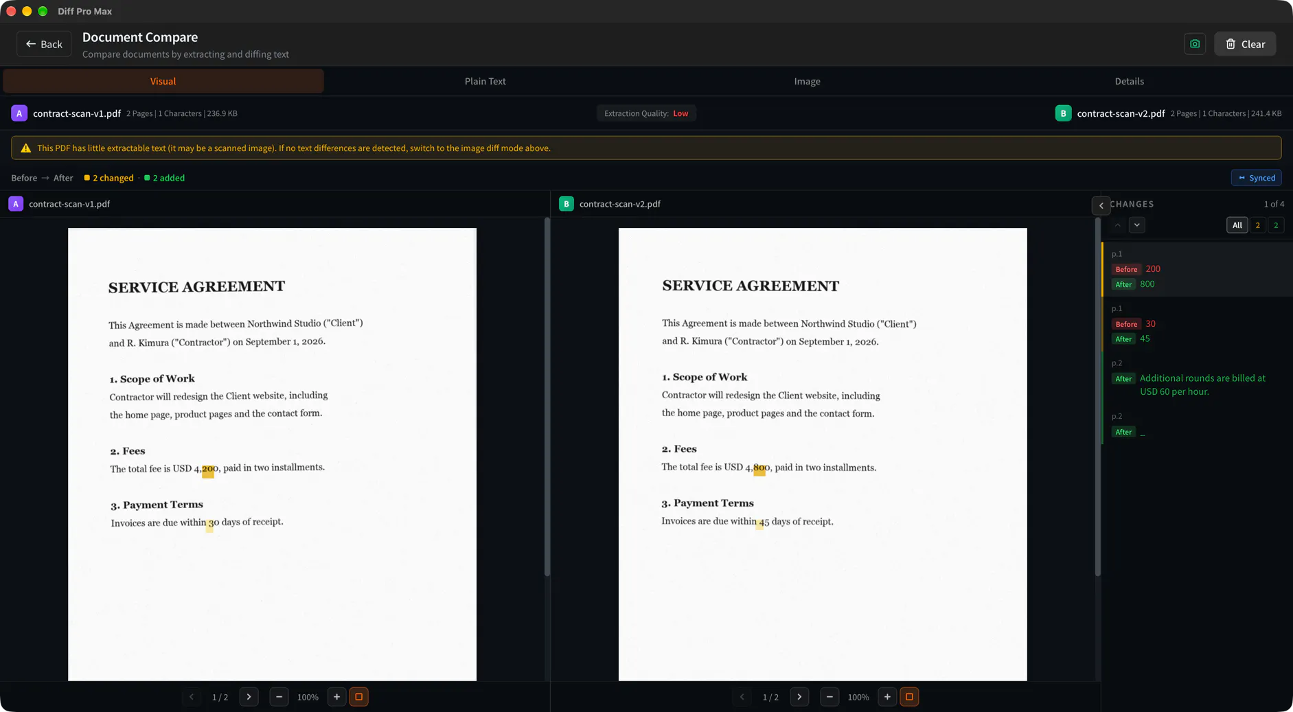 Diff Pro Max - File Compare gallery image