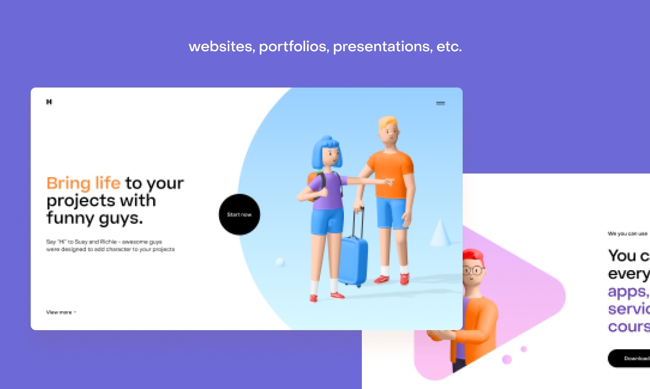 Humans Gallery Image 7