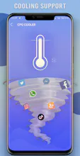 Super Cleaner - Game Booster, AppLock gallery image