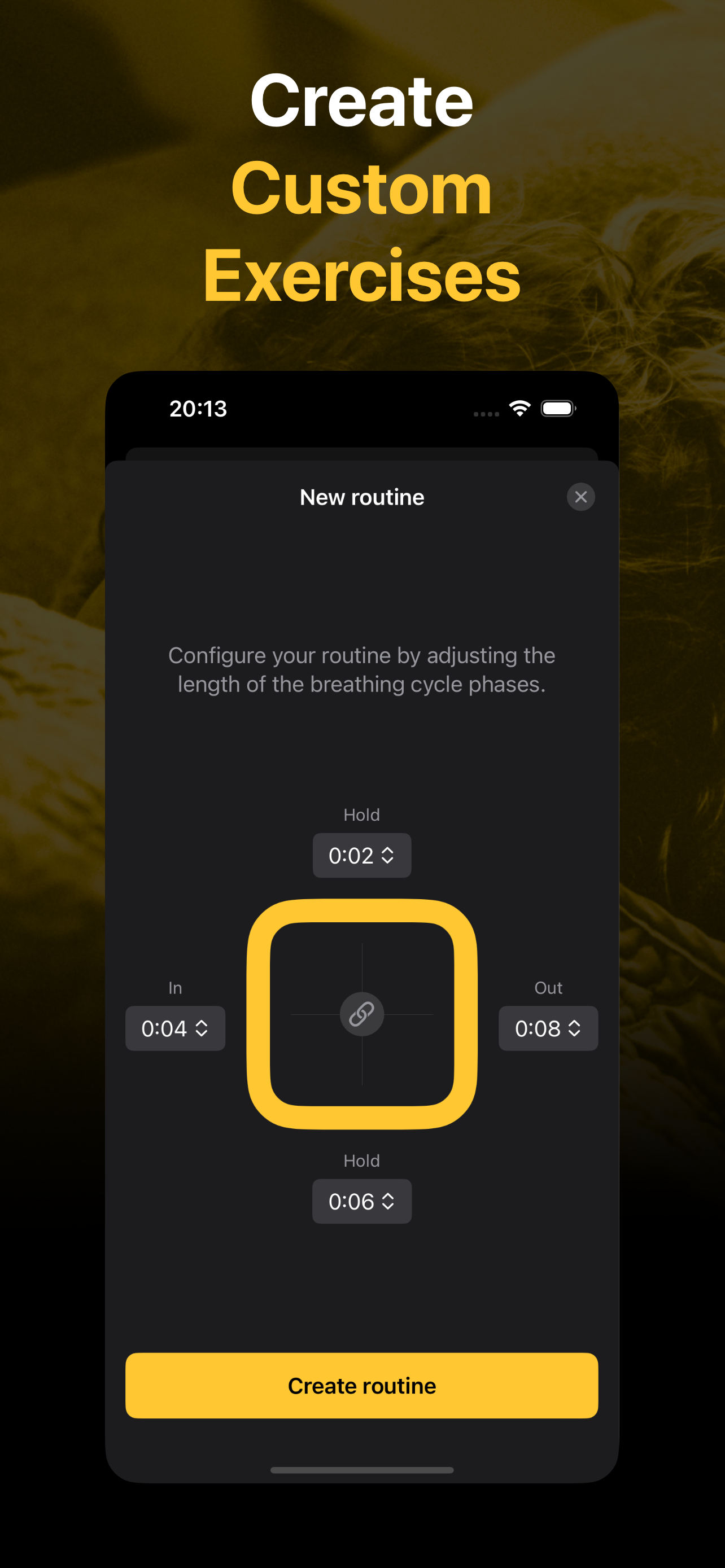 Boxmind - Padroneggiare la calma e concentrarsi attraverso la respirazione in scatola media 5