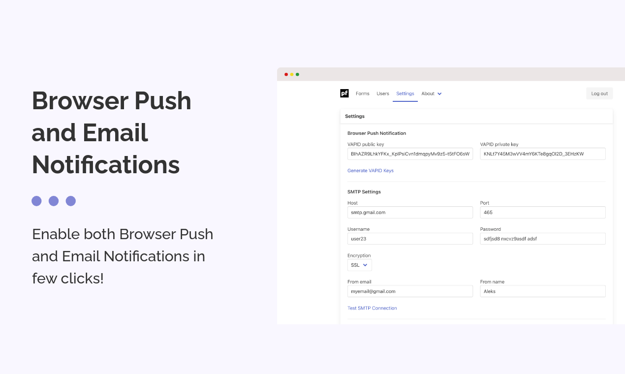 Mídia 4 de Phpform