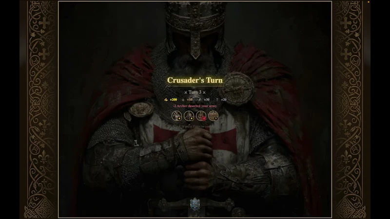 Crusades Strategy screenshot 1 (video preview)