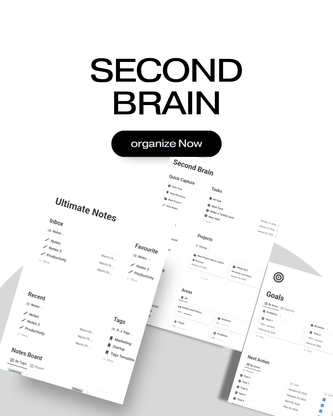 Second Brain  gallery image