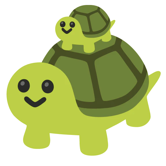 SuperTurtle logo