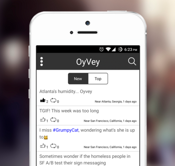 Oy Vey  gallery image