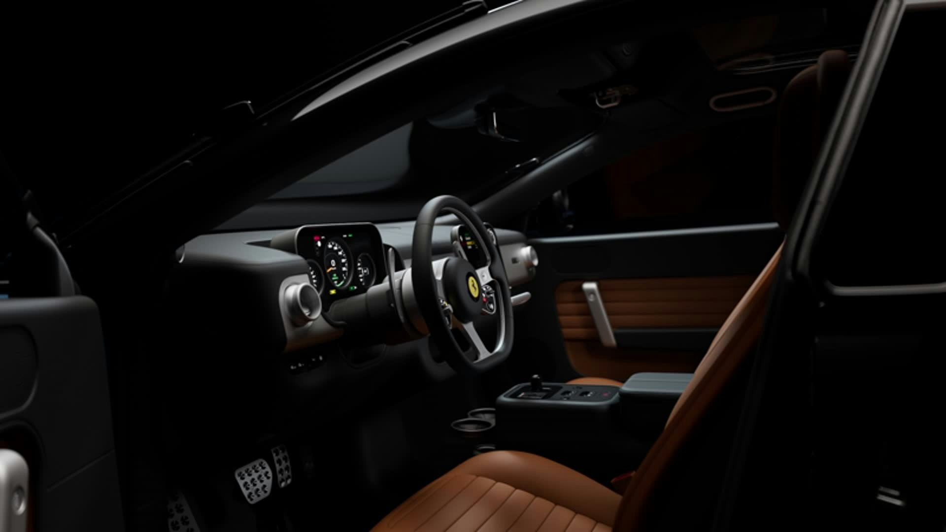 Ferrari Luce gallery image