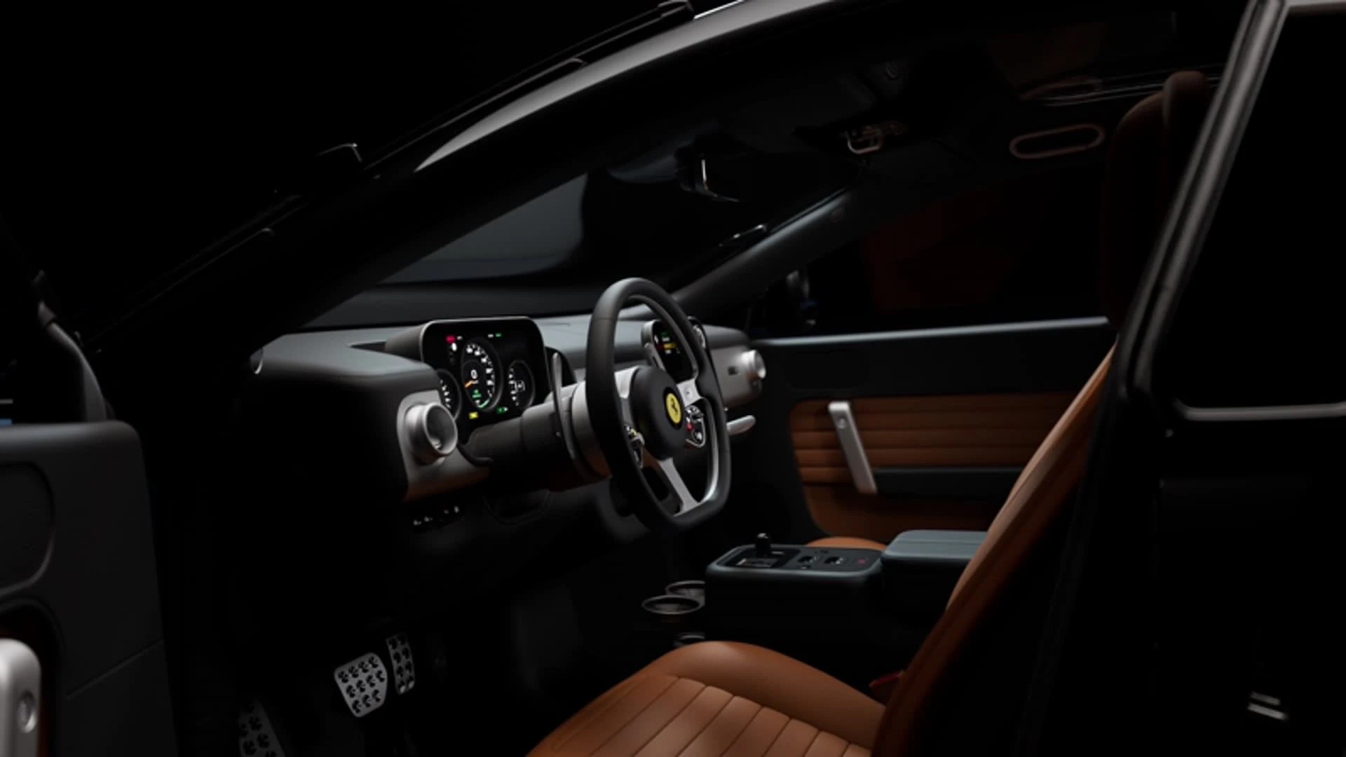 Ferrari Luce screenshot 5