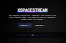 XSPACESTREAM