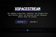XSPACESTREAM
