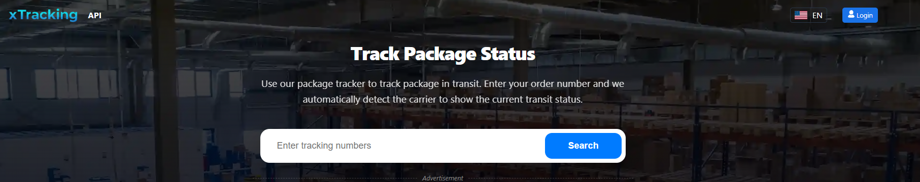 Xtracking.me gallery image