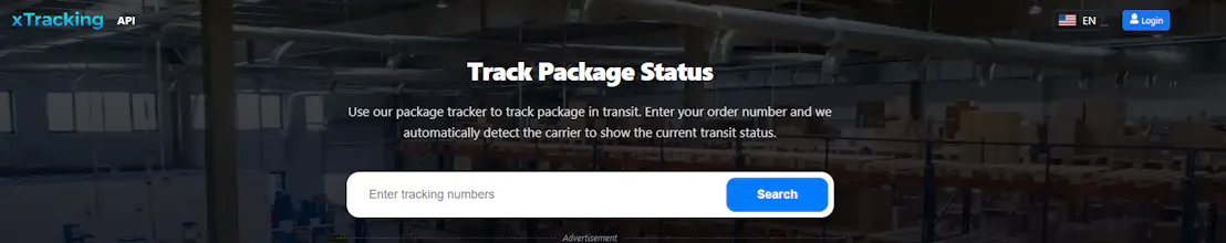 Xtracking.me gallery image