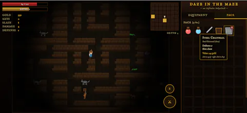 Daze in the Maze gallery image