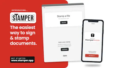 Stamper gallery image