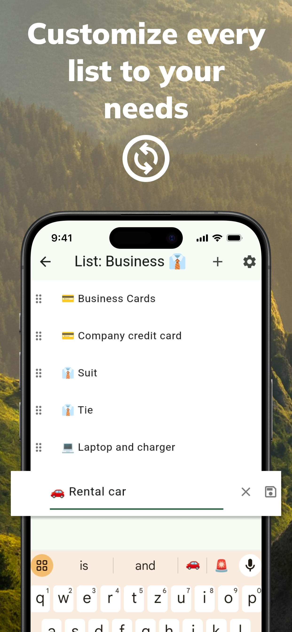 PackBuddy gallery image