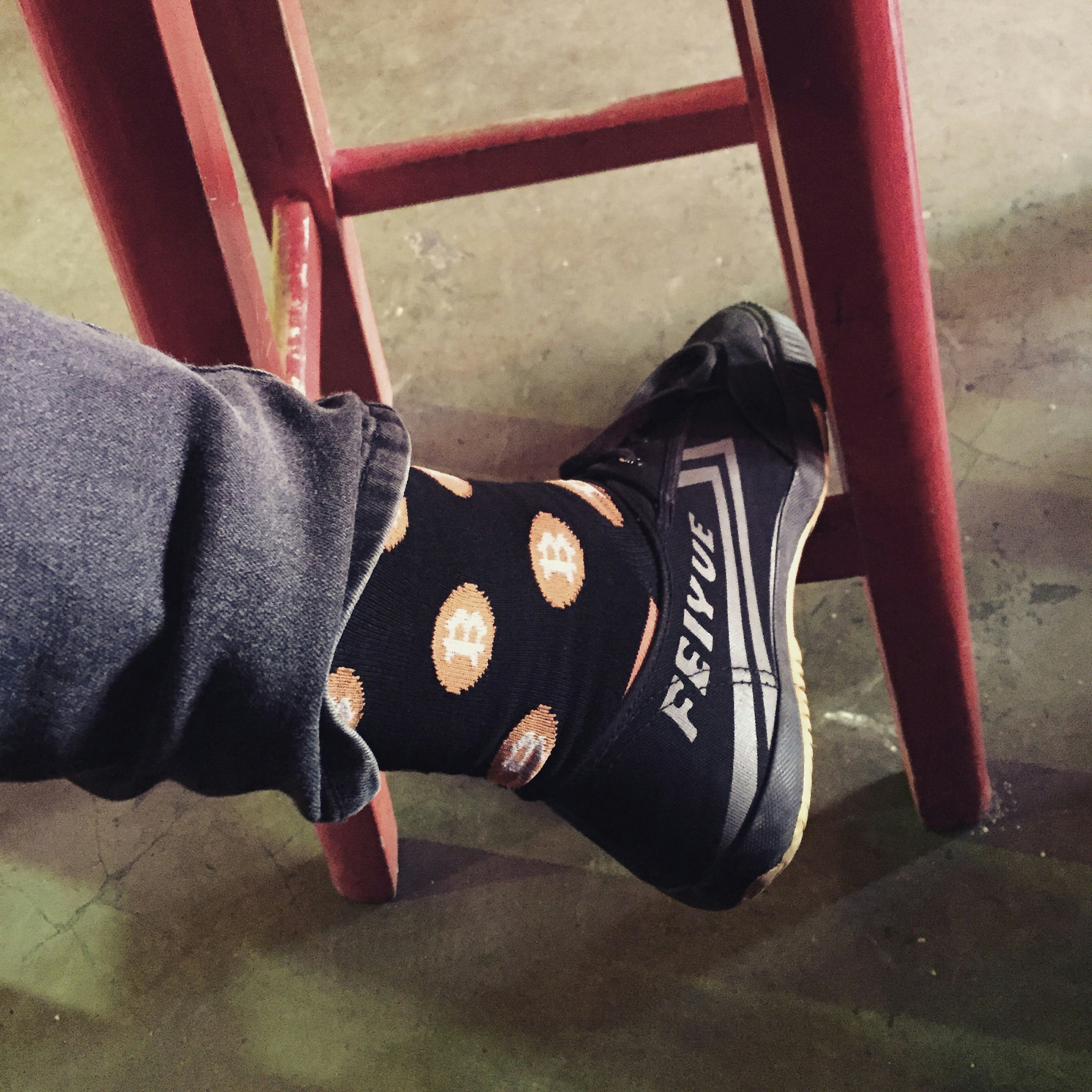 Bitcoin Socks gallery image