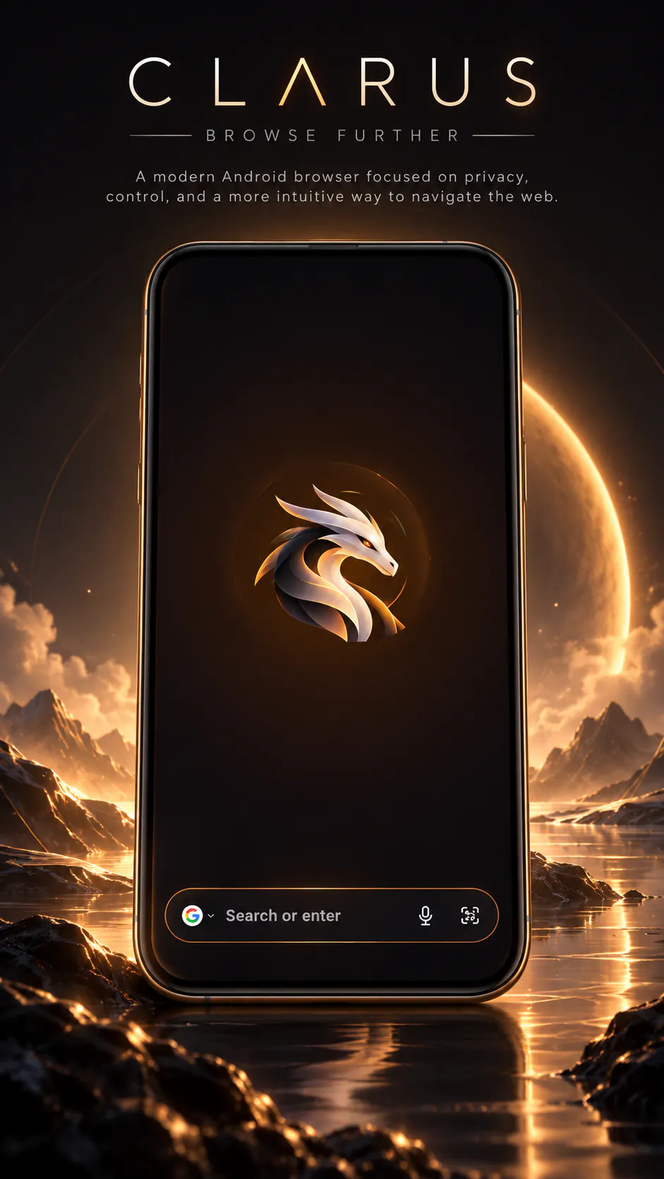 Clarus Browser gallery image