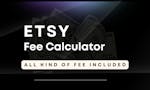 Premium Etsy Fee Calculator image
