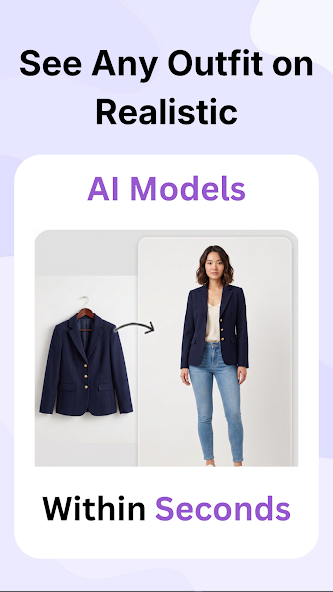 WishFit - AI Clothes Changer gallery image