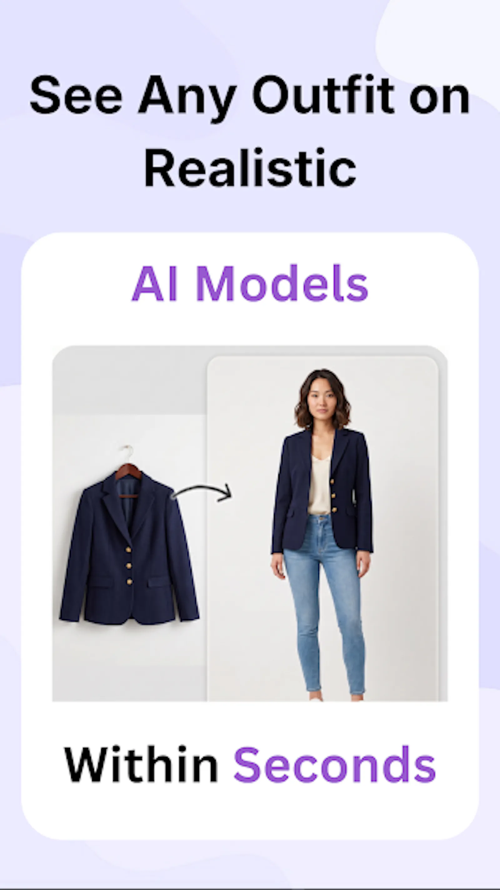 WishFit - AI Clothes Changer screenshot 2
