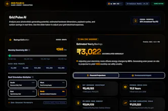 Grid Pulse AI gallery image