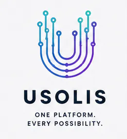USOLIS — Learn Without Limits 로고