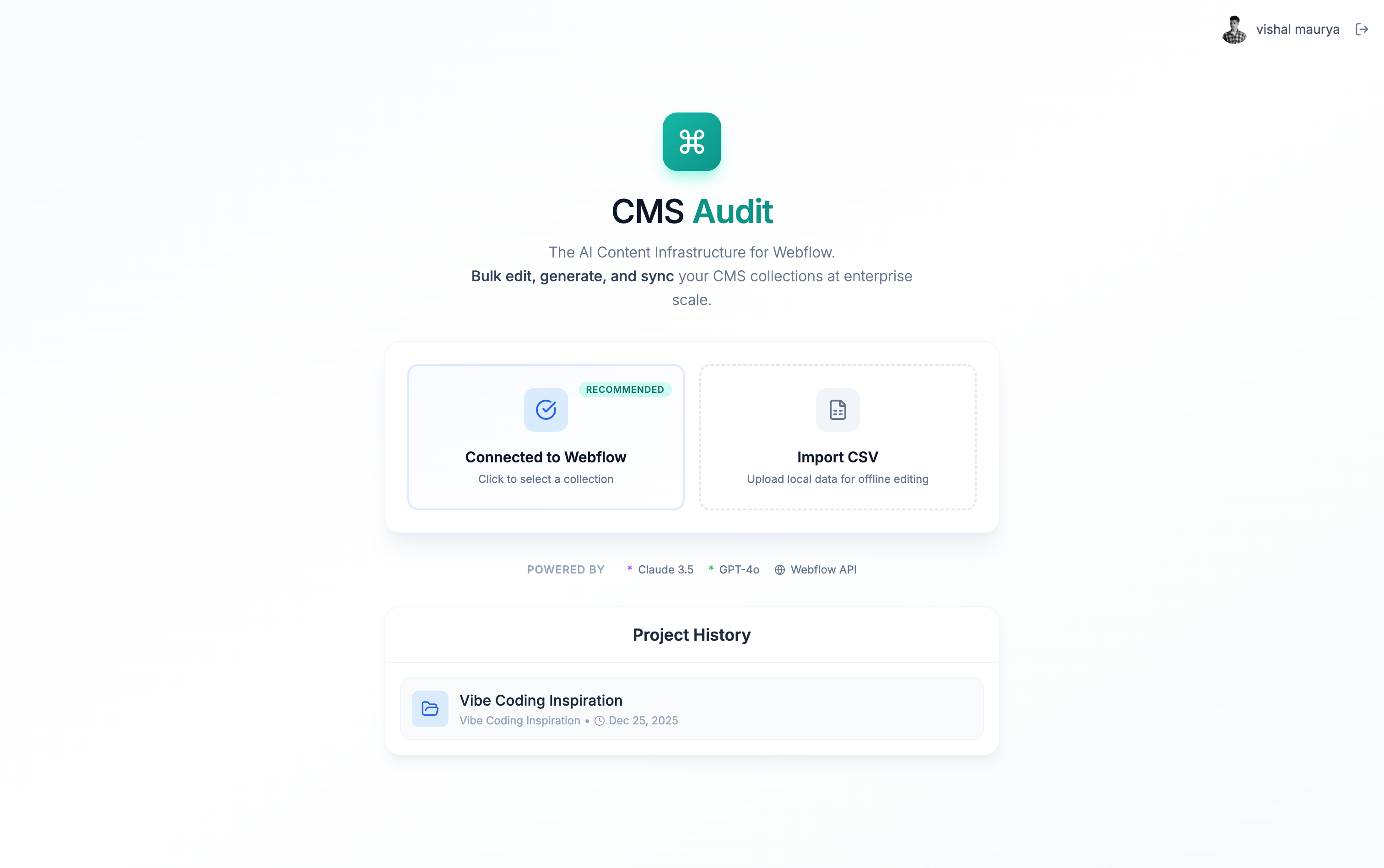 CMS Audit gallery image