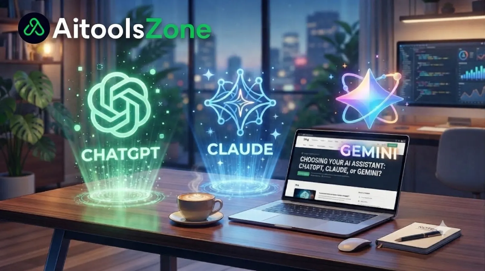 Aitools Zone screenshot 1