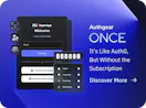 Authgear ONCE