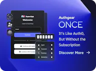 Authgear ONCE