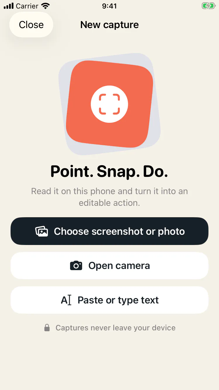 SnapDo gallery image