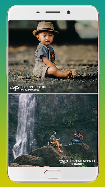 ShotOn for Oppo: Auto Add Shot on Photo Watermark gallery image