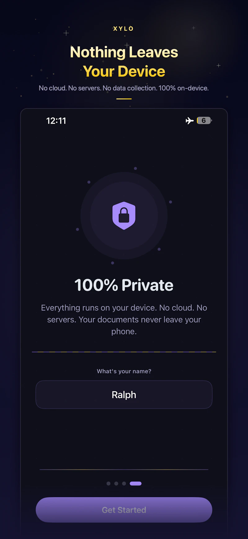 XYLO screenshot 13