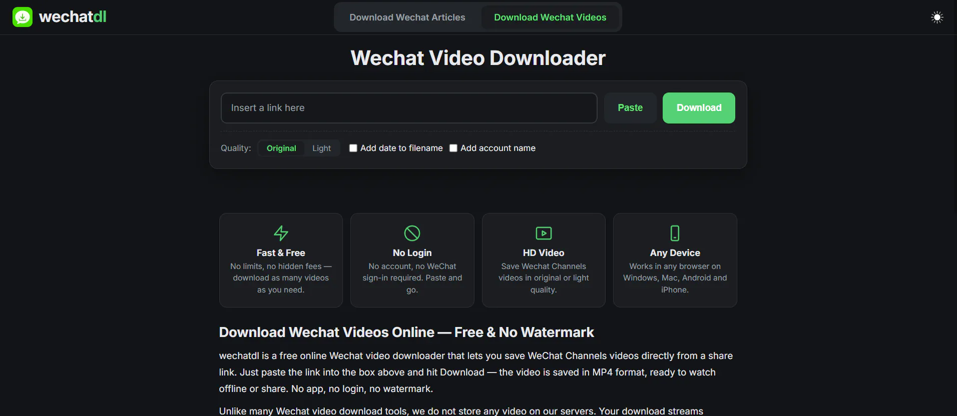 wechatdl gallery image