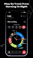 Pala - Productivity Planner