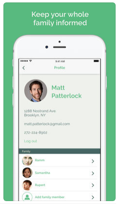 GoKid Carpool Organizer gallery image