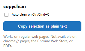 copyclean gallery image