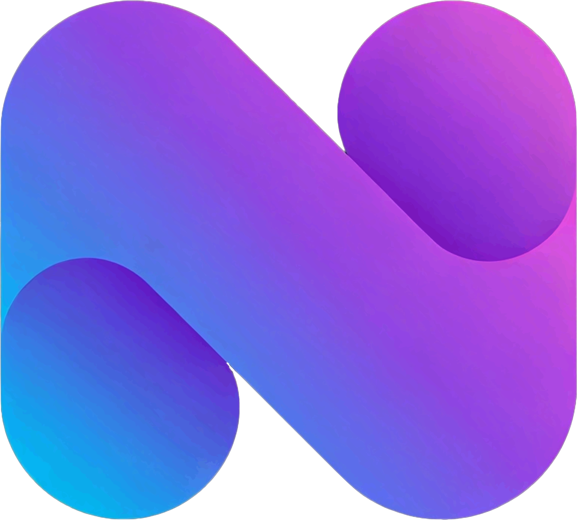 Nakura AI / European AI Website Builder - Product Hunt launch logo and brand identity