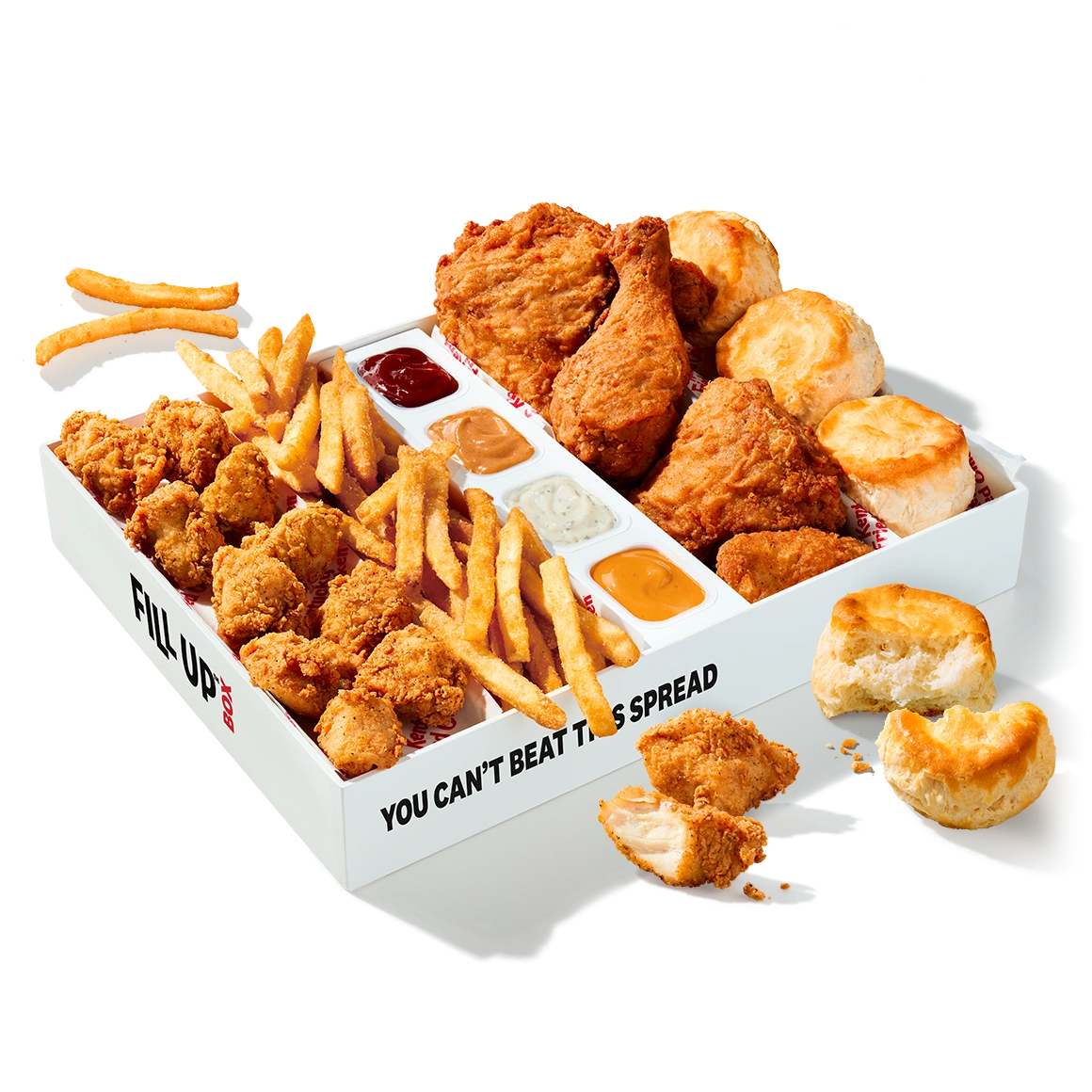 Menú KFC con precios media 5