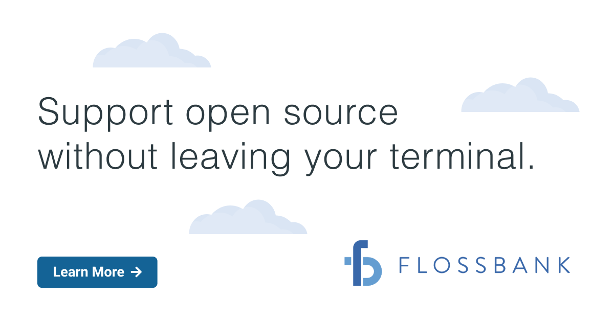 Flossbank gallery image