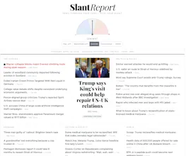 SlantReport gallery image