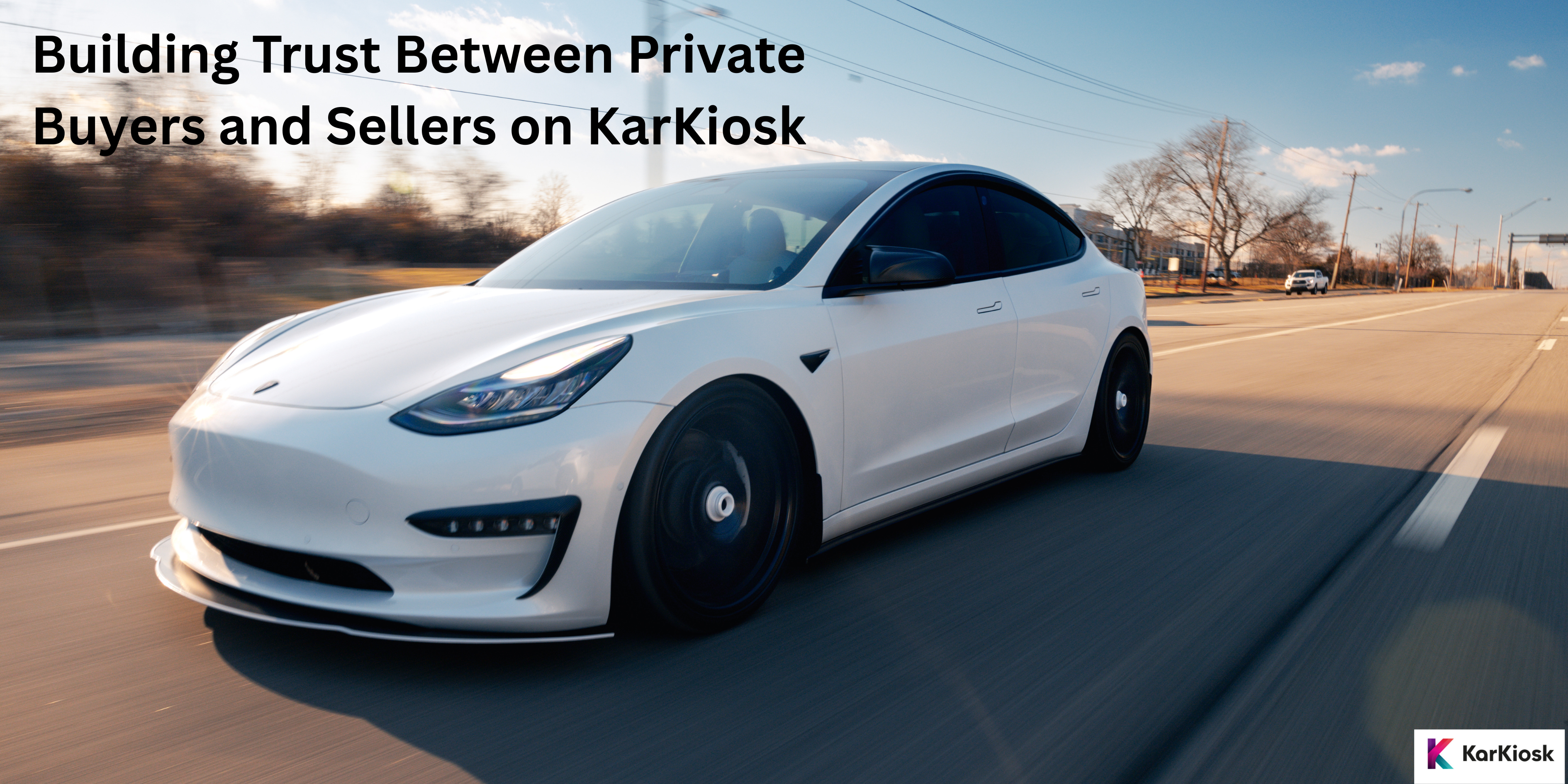 Karkiosk - Main product screenshot demonstrating key features and user interface