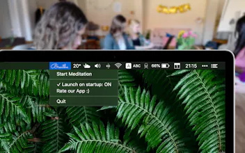 Breathe Meditations for Mac gallery image