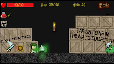 TapRPG Homeland gallery image