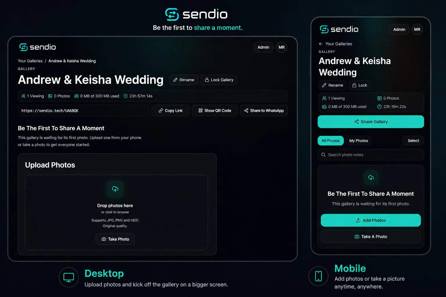 Sendio gallery image